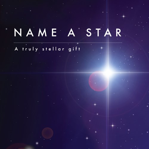 Send Name a Star - Budget